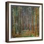 Tannenwald (Pine Forest), 1902-Gustav Klimt-Framed Giclee Print