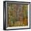 Tannenwald (Pine Forest), c.1902-Gustav Klimt-Framed Art Print