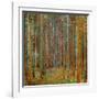 Tannenwald (Pine Forest), c.1902-Gustav Klimt-Framed Premium Giclee Print