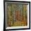 Tannenwald (Pine Forest), c.1902-Gustav Klimt-Framed Premium Giclee Print