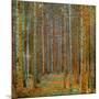 Tannenwald (Pine Forest), c.1902-Gustav Klimt-Mounted Premium Giclee Print