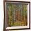 Tannenwald (Pine Forest), c.1902-Gustav Klimt-Framed Premium Giclee Print