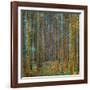 Tannenwald (Pine Forest), c.1902-Gustav Klimt-Framed Art Print