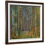 Tannenwald (Pine Forest), c.1902-Gustav Klimt-Framed Art Print