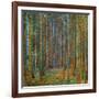 Tannenwald (Pine Forest), c.1902-Gustav Klimt-Framed Art Print