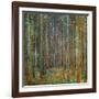 Tannenwald (Pine Forest), c.1902-Gustav Klimt-Framed Art Print