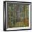 Tannenwald (Pine Forest), c.1902-Gustav Klimt-Framed Art Print