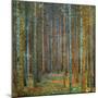 Tannenwald (Pine Forest), c.1902-Gustav Klimt-Mounted Premium Giclee Print