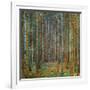 Tannenwald (Pine Forest), c.1902-Gustav Klimt-Framed Art Print