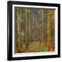 Tannenwald (Pine Forest), c.1902-Gustav Klimt-Framed Art Print