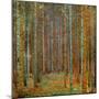 Tannenwald (Pine Forest), c.1902-Gustav Klimt-Mounted Premium Giclee Print