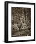 Tanner n Flynn-Barry Hart-Framed Art Print