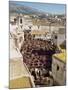 Tanneries, Fez, Morocco, North Africa, Africa-Harding Robert-Mounted Photographic Print