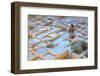 Tanneries, Fez, Morocco, North Africa, Africa-Neil-Framed Photographic Print