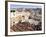 Tannery, Fez, UNESCO World Heritage Site, Morocco, North Africa, Africa-Marco Cristofori-Framed Photographic Print