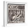 Tannhäuser-Aubrey Beardsley-Framed Premium Giclee Print