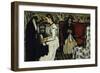 Tannhauser Overture, circa 1869-Paul Cézanne-Framed Giclee Print