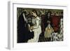 Tannhauser Overture, circa 1869-Paul Cézanne-Framed Giclee Print