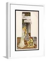 Tannhauser-H. Frundt-Framed Art Print