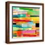 Brown Frame