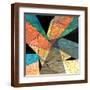 Brown Frame