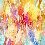 Abstract Bright Background-Tanor-Art Print