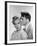 Tant qu'il y aura des hommes From Here to Eternity by FredZinnemann with Burt Lancaster and Deborah-null-Framed Photo