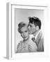 Tant qu'il y aura des hommes From Here to Eternity by FredZinnemann with Burt Lancaster and Deborah-null-Framed Photo