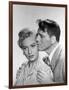 Tant qu'il y aura des hommes From Here to Eternity by FredZinnemann with Burt Lancaster and Deborah-null-Framed Photo