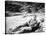 Tant qu'il y aura des hommes From Here to Eternity by FredZinnemann with Burt Lancaster and Deborah-null-Stretched Canvas