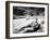 Tant qu'il y aura des hommes From Here to Eternity by FredZinnemann with Burt Lancaster and Deborah-null-Framed Photo