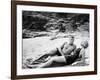 Tant qu'il y aura des hommes From Here to Eternity by FredZinnemann with Burt Lancaster and Deborah-null-Framed Photo