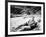 Tant qu'il y aura des hommes From Here to Eternity by FredZinnemann with Burt Lancaster and Deborah-null-Framed Photo