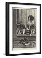 Tantalising-Fannie Moody-Framed Giclee Print