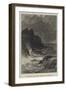 Tantallon Castle, from Caledonia, Illustrated-John MacWhirter-Framed Giclee Print