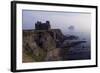 Tantallon Castle Near North Berwick Bass Rock, Scotland, United Kingdom-null-Framed Giclee Print