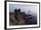 Tantallon Castle Near North Berwick Bass Rock, Scotland, United Kingdom-null-Framed Giclee Print