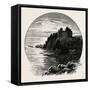 Tantallon Castle-null-Framed Stretched Canvas