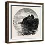 Tantallon Castle-null-Framed Giclee Print