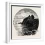 Tantallon Castle-null-Framed Giclee Print