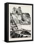 Tantallon Castle-null-Framed Stretched Canvas