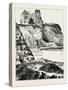 Tantallon Castle-null-Stretched Canvas