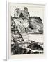 Tantallon Castle-null-Framed Giclee Print