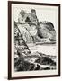 Tantallon Castle-null-Framed Giclee Print