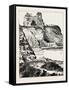 Tantallon Castle-null-Framed Stretched Canvas