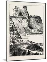 Tantallon Castle-null-Mounted Giclee Print