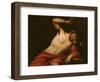 Tantalus-Giambattista Langetti-Framed Premium Giclee Print