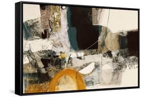 Tanti perch-Maurizio Piovan-Framed Stretched Canvas