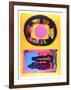 Tantra Abstractions-John Grillo-Framed Limited Edition