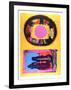 Tantra Abstractions-John Grillo-Framed Limited Edition